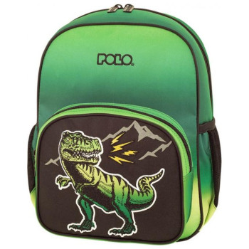 Polo Σακίδιο Junior Frenzi Dinosaur 901052-8302 Polo Σακίδιο Junior Frenzi Dinosaur 901052-8302