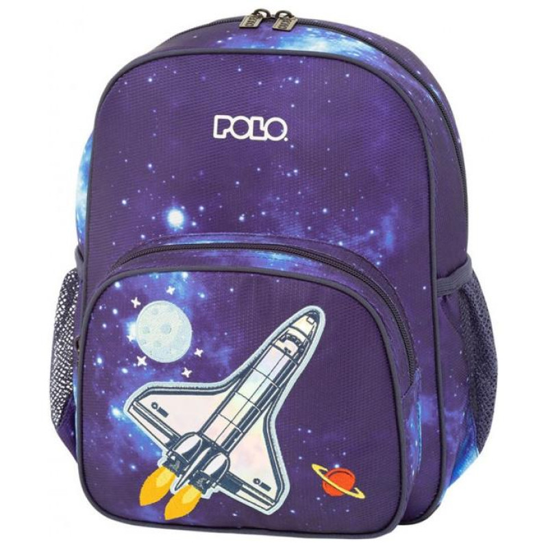 Polo Σακίδιο Junior Frenzi Space 901052-8301 Polo Σακίδιο Junior Frenzi Space 901052-8301