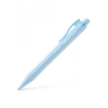 Faber Castell Στυλό Daily Ball XB Sky Blue 140689 Faber Castell Στυλό Daily Ball XB Sky Blue 140689