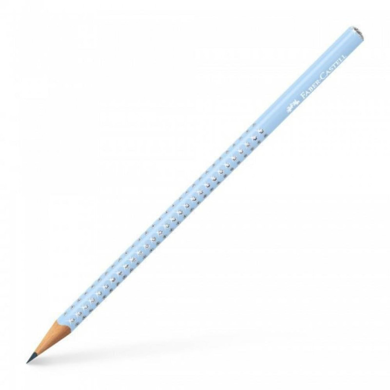 Faber Castell Μολύβι Sparkle ΙI Sky Blue 118251 Faber Castell Μολύβι Sparkle ΙI Sky Blue 118251