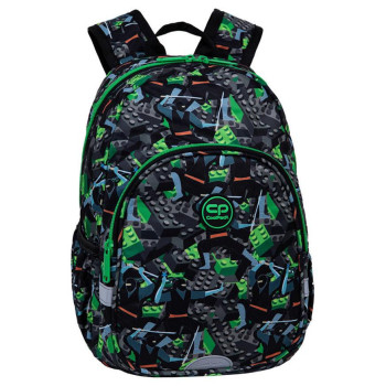 Coolpack Σακίδιο Νηπιαγωγείου Toby Kids From The Block F049823 Coolpack Σακίδιο Νηπιαγωγείου Toby Kids From The Block F049823
