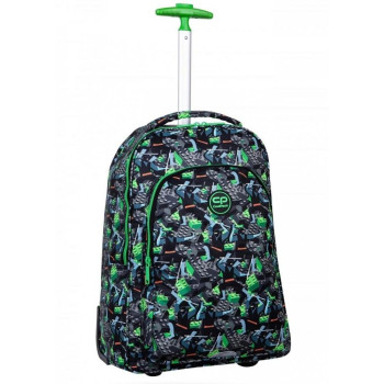 Coolpack Σχολικό Σακίδιο Trolley Alan Kids From The Block F124823