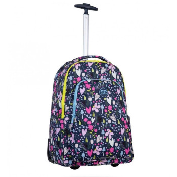 Coolpack Σχολικό Σακίδιο Trolley Alan In The Garden F124831