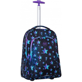 Coolpack Σχολικό Σακίδιο Trolley Alan Star Night F124830
