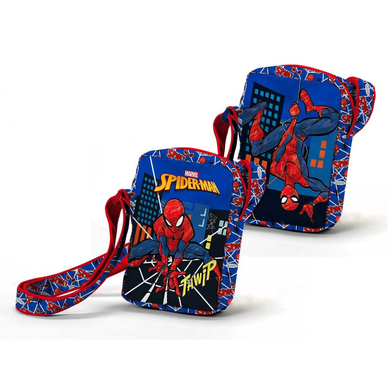 Coriex Τσάντα Ώμου Spiderman M05893MC Coriex Τσάντα Ώμου Spiderman M05893MC
