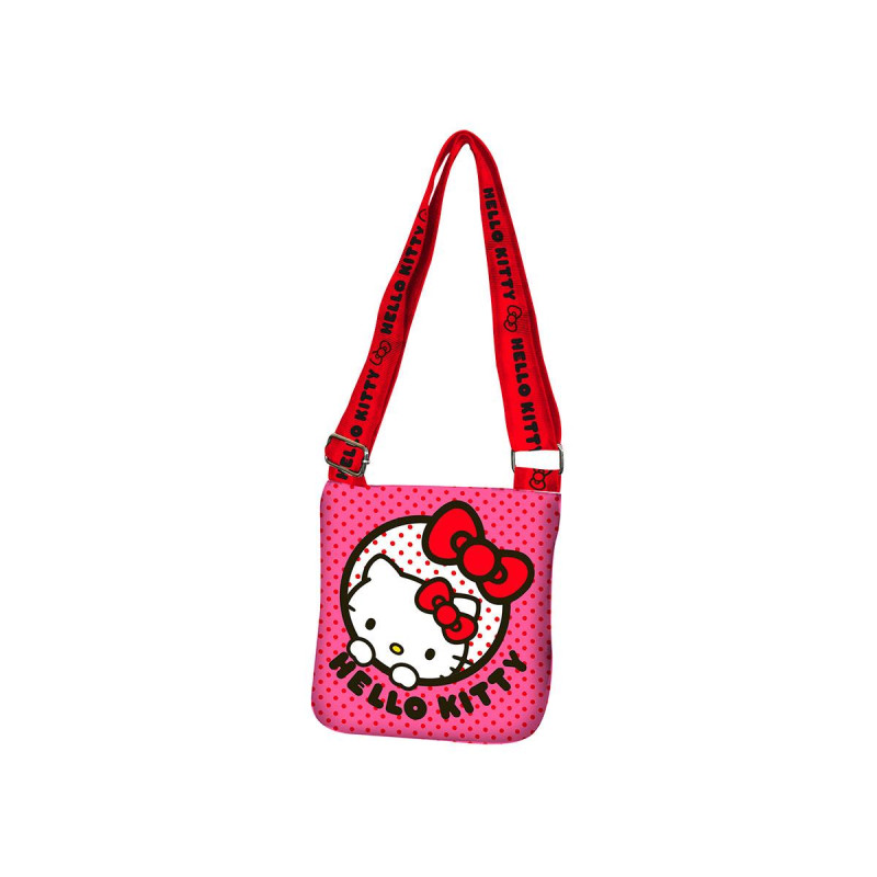 Coriex Τσάντα Βόλτας Hello Kitty H08671MC