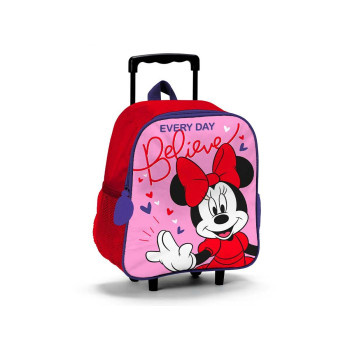 Coriex Τσάντα Νηπιαγωγείου Trolley Minnie Mouse Every Day D05880MC Coriex Τσάντα Νηπιαγωγείου Trolley Minnie Mouse Every Day D05880MC