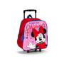 Coriex Τσάντα Νηπιαγωγείου Trolley Minnie Mouse Every Day D05880MC Coriex Τσάντα Νηπιαγωγείου Trolley Minnie Mouse Every Day D05880MC