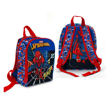 Coriex Τσάντα Νηπιαγωγείου Spiderman M05888MC Coriex Τσάντα Νηπιαγωγείου Spiderman M05888MC