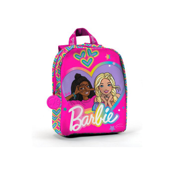 Coriex Τσάντα Νηπιαγωγείου Barbie Zaino Medio B08655MC Coriex Τσάντα Νηπιαγωγείου Barbie Zaino Medio B08655MC