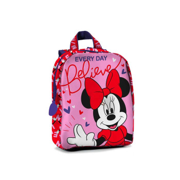 Coriex Τσάντα Νηπιαγωγείου Minnie Mouse Every Day D05874MC Coriex Τσάντα Νηπιαγωγείου Minnie Mouse Every Day D05874MC