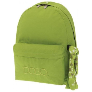 Polo Σακίδιο Πλάτης Μονή Θήκη με Μαντήλι 9-01-135-57 (2017) Polo Σακίδιο Πλάτης Μονή Θήκη με Μαντήλι 9-01-135-57 (2017)