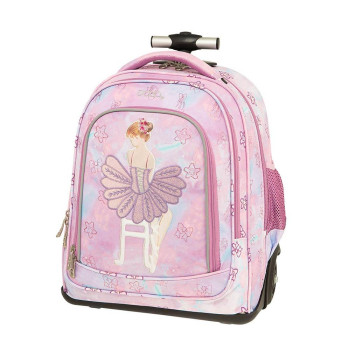 Polo Σακίδιο Trolley Rolling Ballerina 901016-8275 Polo Σακίδιο Trolley Rolling Ballerina 901016-8275
