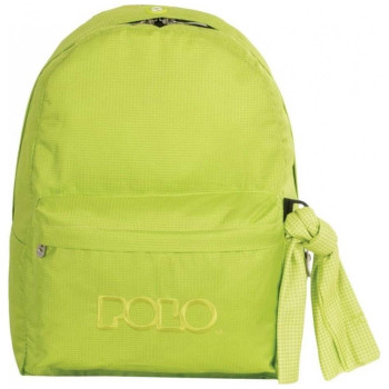 Polo Σχολική τσάντα Classic Μονή Λαχανί Ανοιχτό 9-01-135-86 (2017) Polo Σχολική τσάντα Classic Μονή Λαχανί Ανοιχτό 9-01-135-86 (2017)