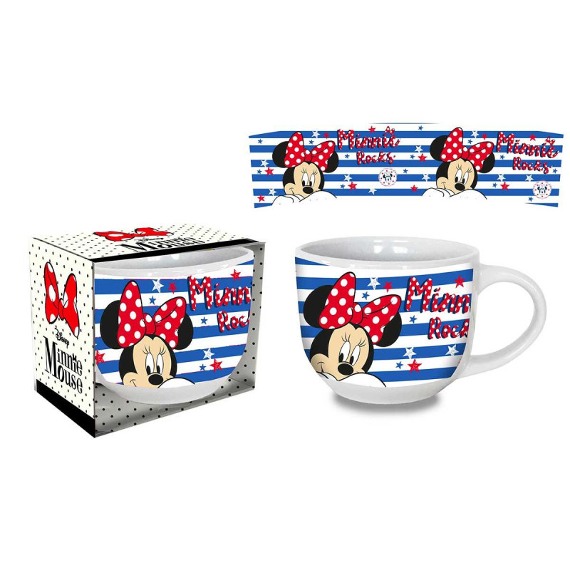 Coriex Κεραμική Κούπα Minnie D06582MC