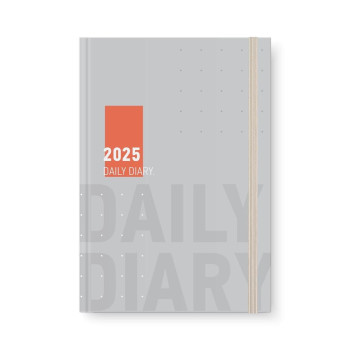 Λιναρδάτος Formo Ημερήσιο Ημερολόγιο 12x17cm 2025 52042D Λιναρδάτος Formo Ημερήσιο Ημερολόγιο 12x17cm 2025 52042D
