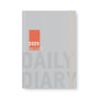 Λιναρδάτος Formo Ημερήσιο Ημερολόγιο 12x17cm 2025 52042D