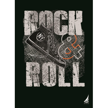 Αιγαίον Τετράδιο Σπιράλ 80gr A4 3θ Generation Αιγαίον Τετράδιο Σπιράλ 80gr A4 3θ Generation