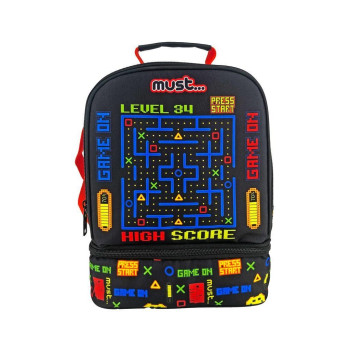 Must Τσαντάκι Φαγητού Yummy 22χ16χ28 Ισοθερμικό High Score 585517 Must Τσαντάκι Φαγητού Yummy 22χ16χ28 Ισοθερμικό High Score 585517