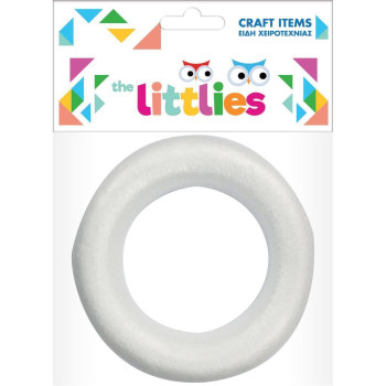 The Littlies Στεφάνι Φελιζολ 25cm 646592 The Littlies Στεφάνι Φελιζολ 25cm 646592