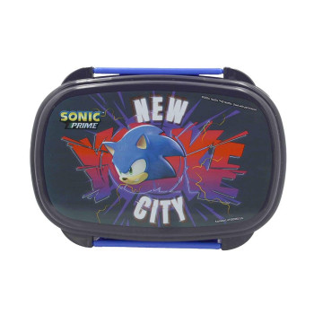 Gim Δοχείο Φαγητού Με Κουτάλι/Πιρούνι Sonic Prime 572-52276 Gim Δοχείο Φαγητού Με Κουτάλι/Πιρούνι Sonic Prime 572-52276