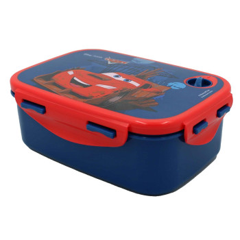 Gim Δοχείο Φαγητού Cars 552-72265