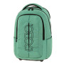 Σακίδιο Πλάτης POLO WONDER EMERALD-ΣΜΑΡΑΓΔΙ 2025