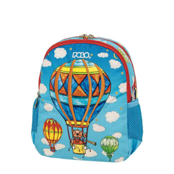 POLO ΣΑΚΙΔΙΟ NEVERLAND BALLOON 907073-8378 (2025)