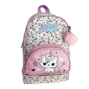 Must Θηκη Σχολική Τσάντα Πλάτης Νηπιαγωγείου