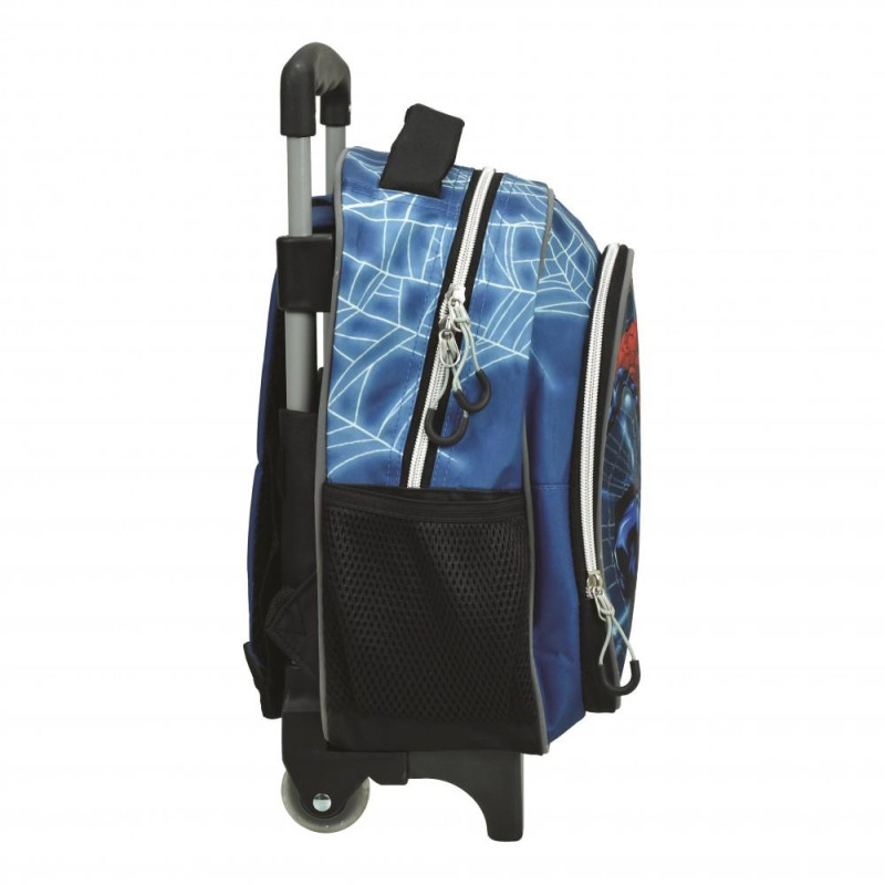 Gim Τσάντα Νηπίου Trolley 30(+5)x25x15cm Spiderman Gim Τσάντα Νηπίου Trolley 30(+5)x25x15cm Spiderman