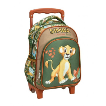 Τσάντα GIM Trolley Νήπιο Simba 341-26072