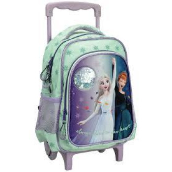 Τσάντα GIM Trolley Νήπιο Frozen Idyllic 341-72072