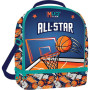 LUNCH BAG MUST TEAM 22Χ16Χ28 ISOTHERMAL BASKETBALL LUNCH BAG MUST TEAM 22Χ16Χ28 ISOTHERMAL BASKETBALL