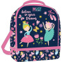 LUNCH BAG MUST TEAM YUMMY 22Χ16Χ28 ISOTHERMAL BELIEVE IN YOUR DREAMS