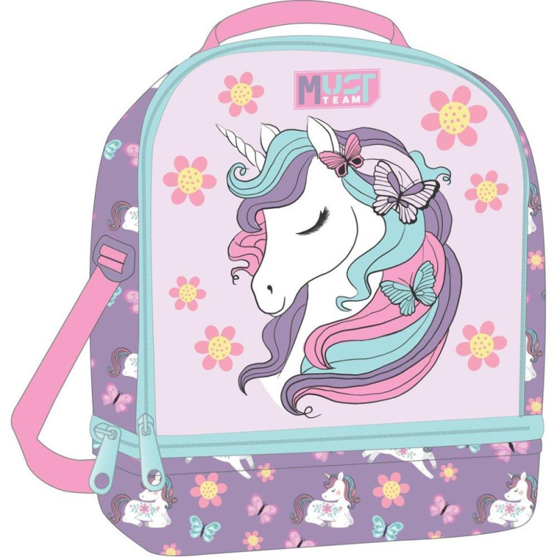 Must Team Τσαντάκι Φαγητού Yummy Lovely Unicorn
