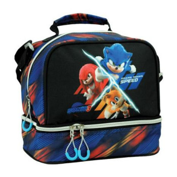 Τσαντάκι GIM Φαγητού Sonic 3 334-86220 Τσαντάκι GIM Φαγητού Sonic 3 334-86220