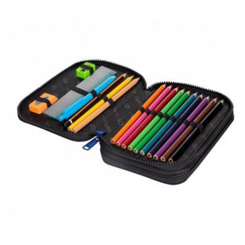 COOLPACK ΚΑΣΕΤΙΝΑ ΔΙΠΛΗ ΓΕΜΑΤΗ JUMPER 2 FOOTBALL BLUE D066336 COOLPACK ΚΑΣΕΤΙΝΑ ΔΙΠΛΗ ΓΕΜΑΤΗ JUMPER 2 FOOTBALL BLUE D066336