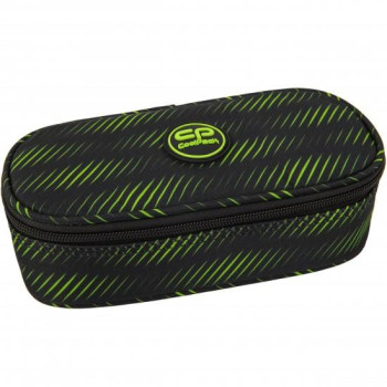 COOLPACK ΚΑΣΕΤΙΝΑ CAMPUS LIMEH F062906 COOLPACK ΚΑΣΕΤΙΝΑ CAMPUS LIMEH F062906