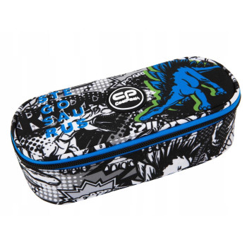 COOLPACK ΚΑΣΕΤΙΝΑ CAMPUS T-REX COOLPACK ΚΑΣΕΤΙΝΑ CAMPUS T-REX