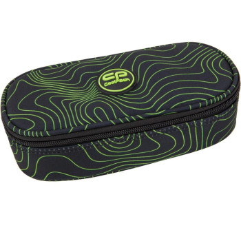 COOLPACK ΚΑΣΕΤΙΝΑ CAMPUS NEPHRITE F062898 COOLPACK ΚΑΣΕΤΙΝΑ CAMPUS NEPHRITE F062898