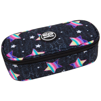 COOLPACK ΚΑΣΕΤΙΝΑ CAMPUS RAINBOW NIGHT F0629000 COOLPACK ΚΑΣΕΤΙΝΑ CAMPUS RAINBOW NIGHT F0629000