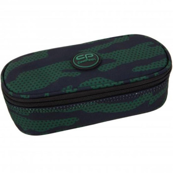 COOLPACK ΚΑΣΕΤΙΝΑ CAMPUS GREENEH F062905 COOLPACK ΚΑΣΕΤΙΝΑ CAMPUS GREENEH F062905