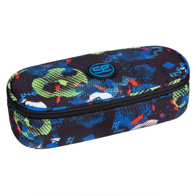 COOLPACK ΚΑΣΕΤΙΝΑ CAMPUS FOOTBALL BLUE F062336