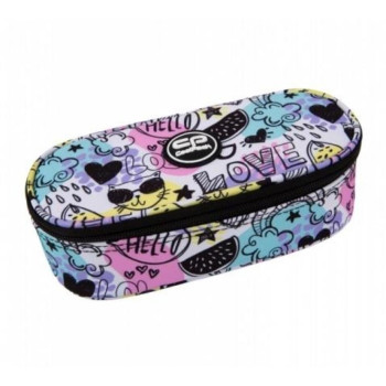 COOLPACK ΚΑΣΕΤΙΝΑ CAMPUS MOOD F062934 COOLPACK ΚΑΣΕΤΙΝΑ CAMPUS MOOD F062934