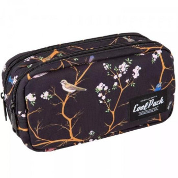 COOLPACK ΚΑΣΕΤΙΝΑ ΔΙΠΛΗ PRIMO VILNIUS F105927 COOLPACK ΚΑΣΕΤΙΝΑ ΔΙΠΛΗ PRIMO VILNIUS F105927