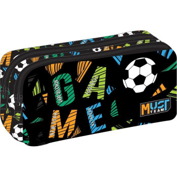 ΚΑΣΕΤΙΝΑ MUST TEAM 21Χ6Χ9 2ΦΕΡΜΟΥΑΡ GAME ON ΚΑΣΕΤΙΝΑ MUST TEAM 21Χ6Χ9 2ΦΕΡΜΟΥΑΡ GAME ON