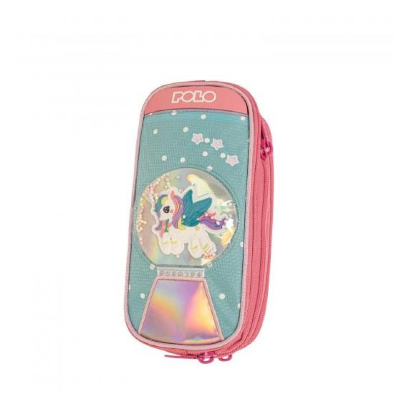 PENCIL CASE REEL POLO 2025 PENCIL CASE REEL POLO 2025
