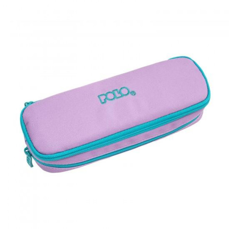 POLO PENCIL CASE DUO BOX ΛΙΛΑ 2025 POLO PENCIL CASE DUO BOX ΛΙΛΑ 2025