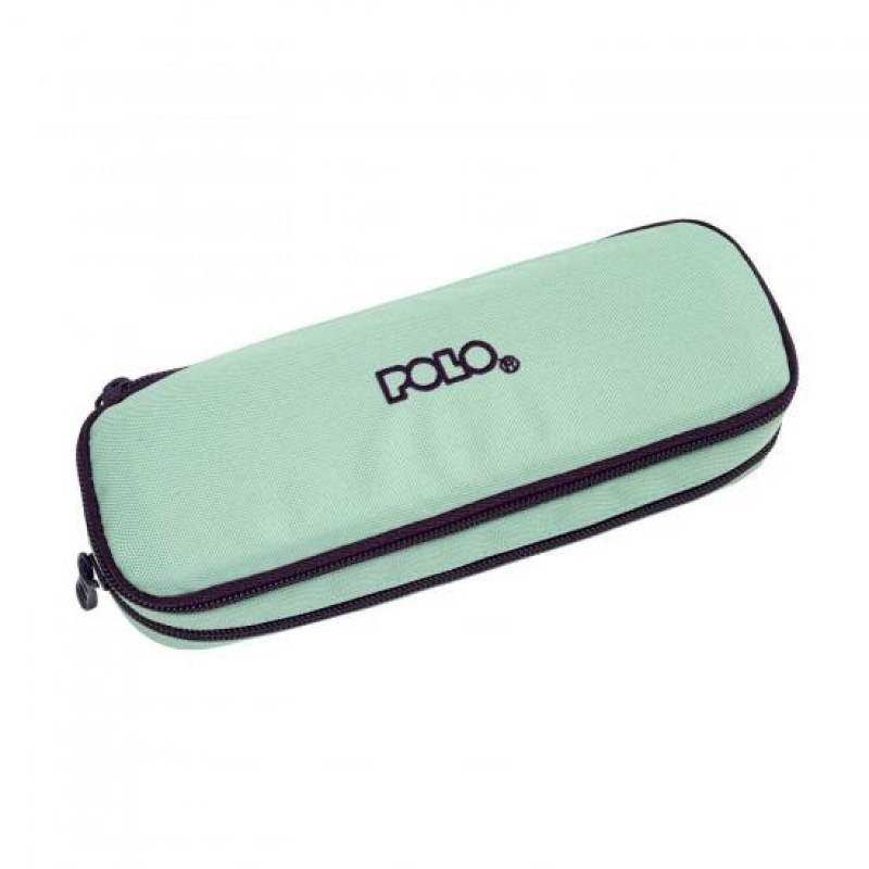 POLO PENCIL CASE DUO BOX ΜΕΝΤΑ 2025 POLO PENCIL CASE DUO BOX ΜΕΝΤΑ 2025