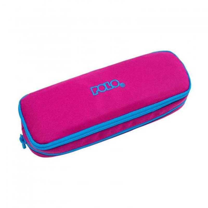POLO PENCIL CASE DUO BOX ΦΟΥΞ 2025 POLO PENCIL CASE DUO BOX ΦΟΥΞ 2025